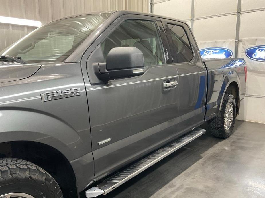 used 2016 Ford F-150 car, priced at $22,490