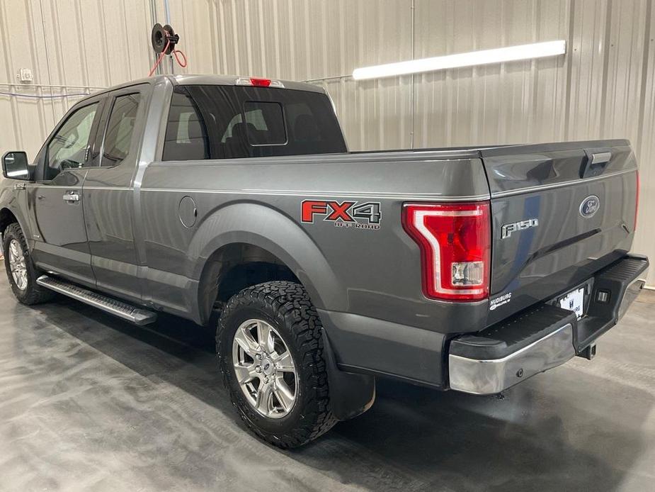 used 2016 Ford F-150 car, priced at $22,490