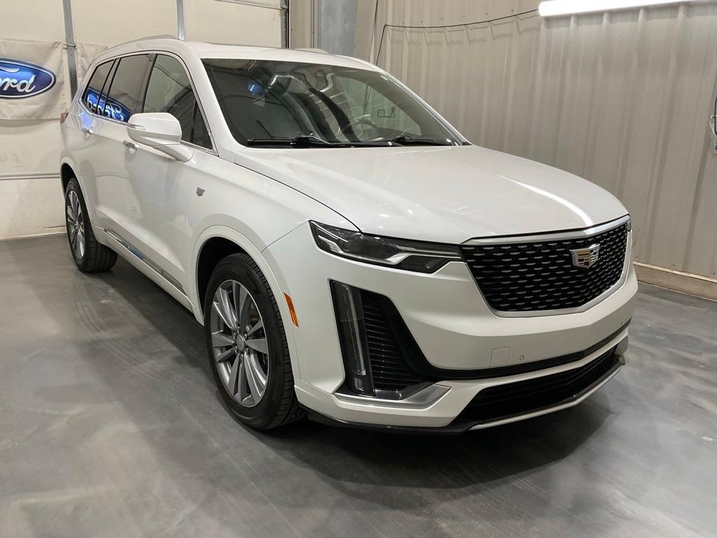 used 2020 Cadillac XT6 car, priced at $26,980