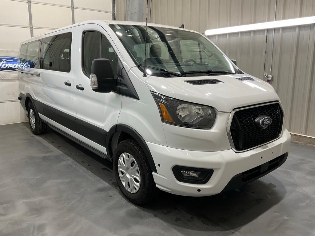 used 2024 Ford Transit-350 car, priced at $56,990