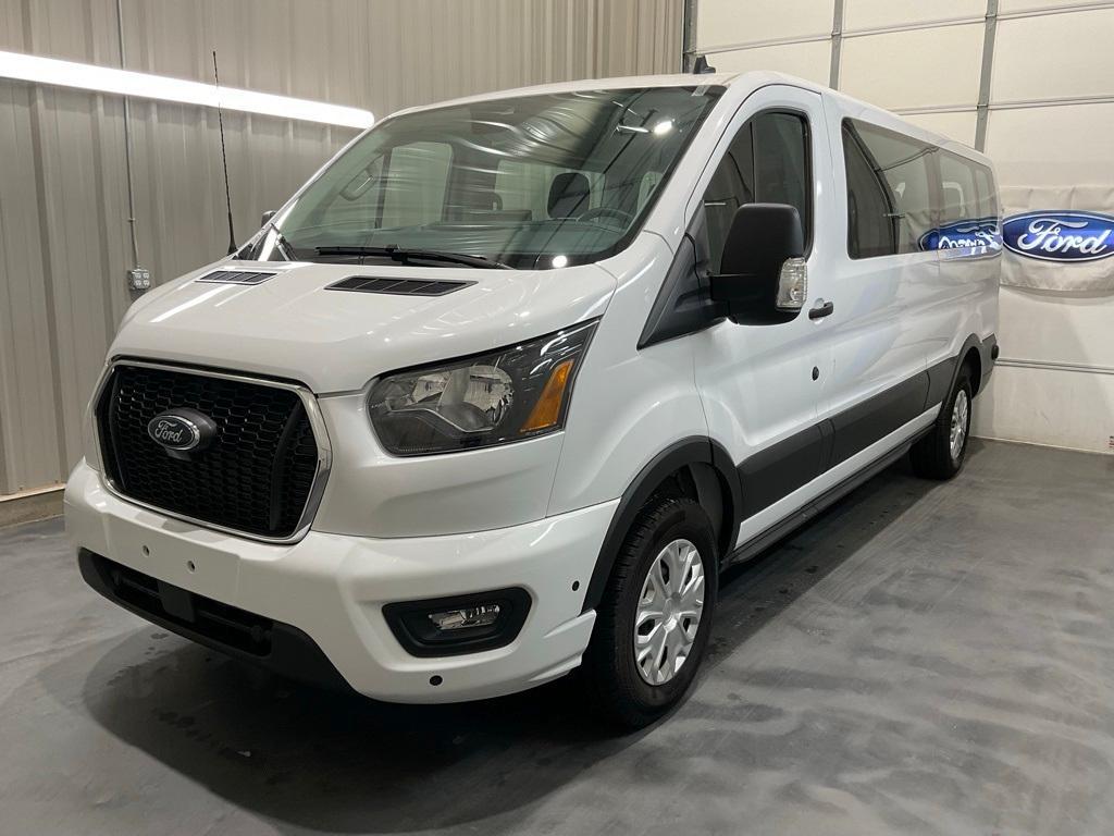 used 2024 Ford Transit-350 car, priced at $56,990