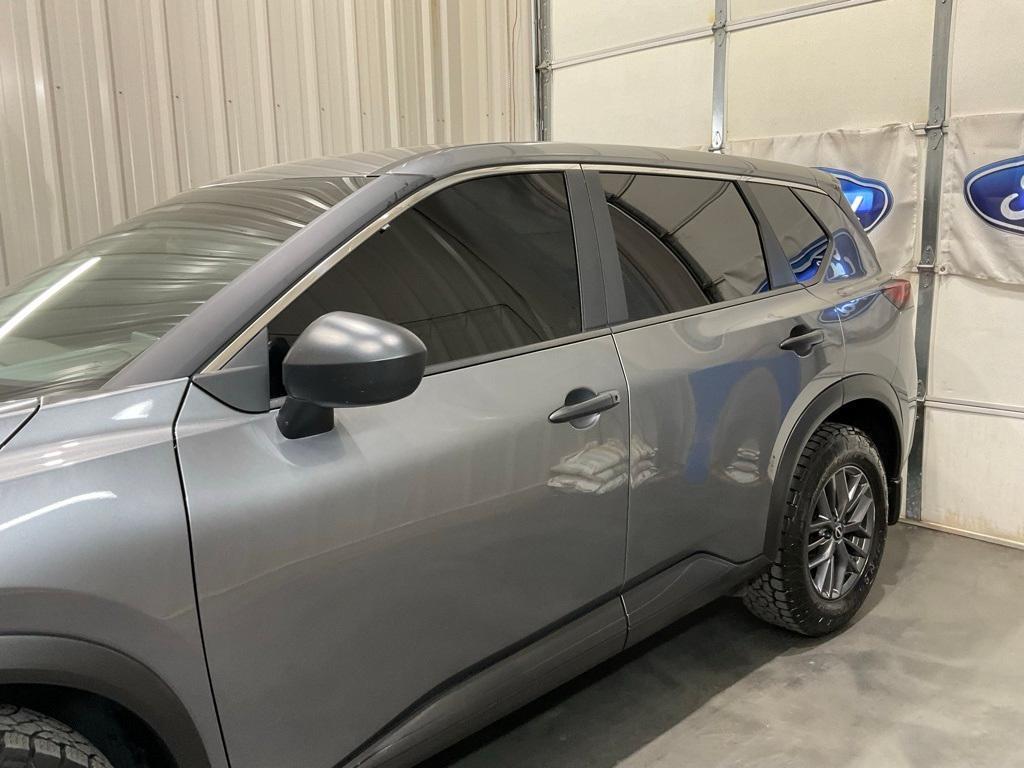 used 2023 Nissan Rogue car, priced at $20,990