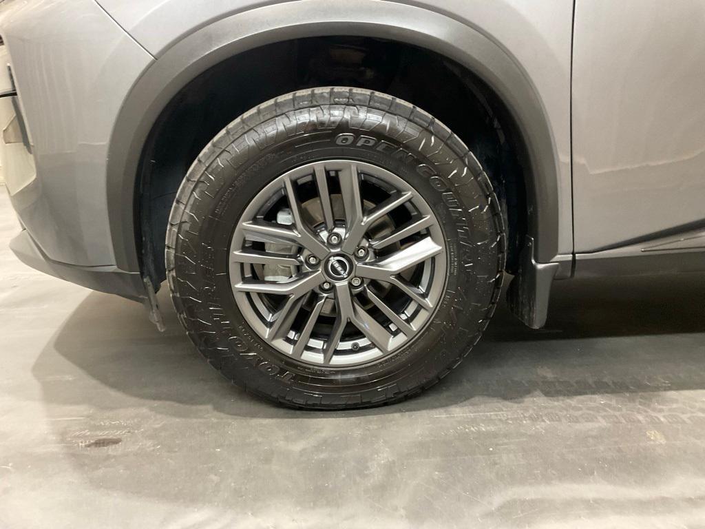 used 2023 Nissan Rogue car, priced at $20,990