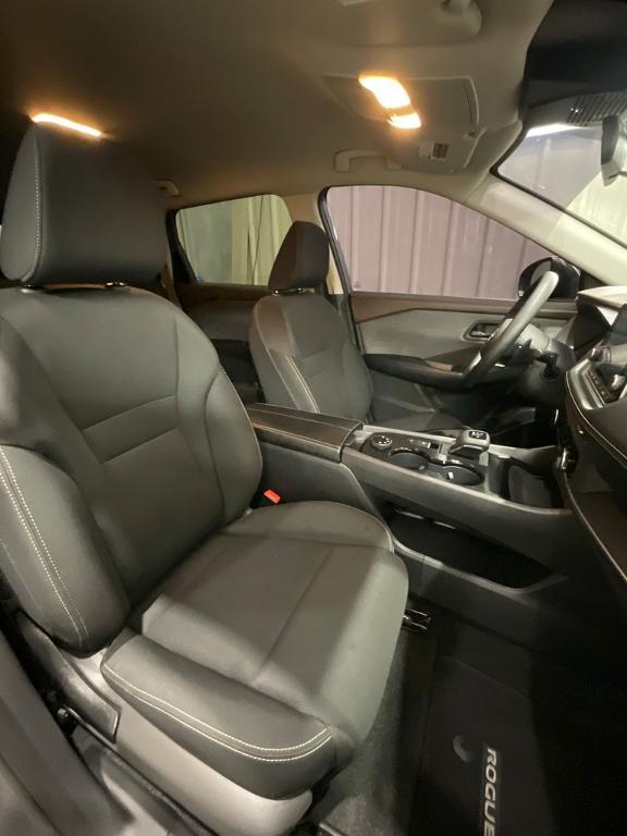 used 2023 Nissan Rogue car, priced at $20,990