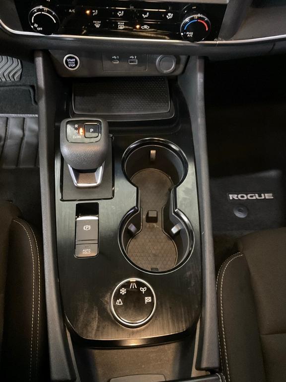 used 2023 Nissan Rogue car, priced at $20,990