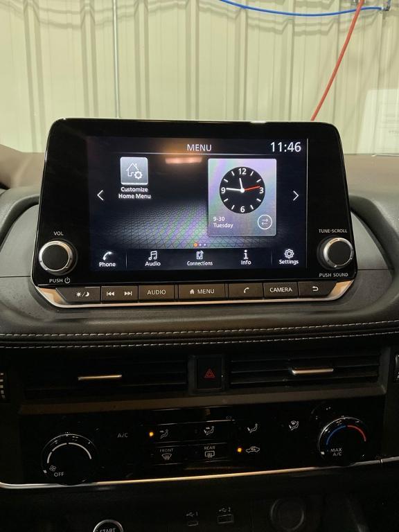 used 2023 Nissan Rogue car, priced at $20,990