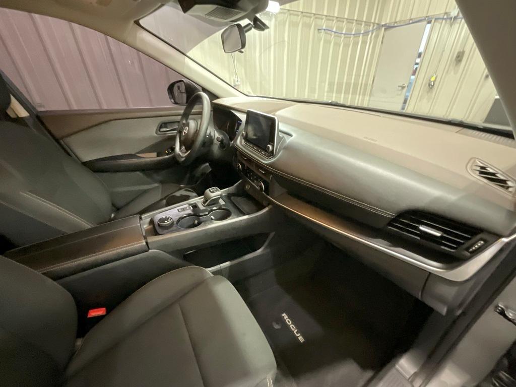 used 2023 Nissan Rogue car, priced at $20,990