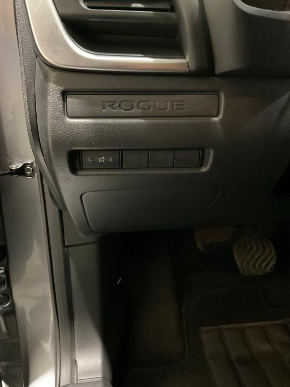 used 2023 Nissan Rogue car, priced at $20,990