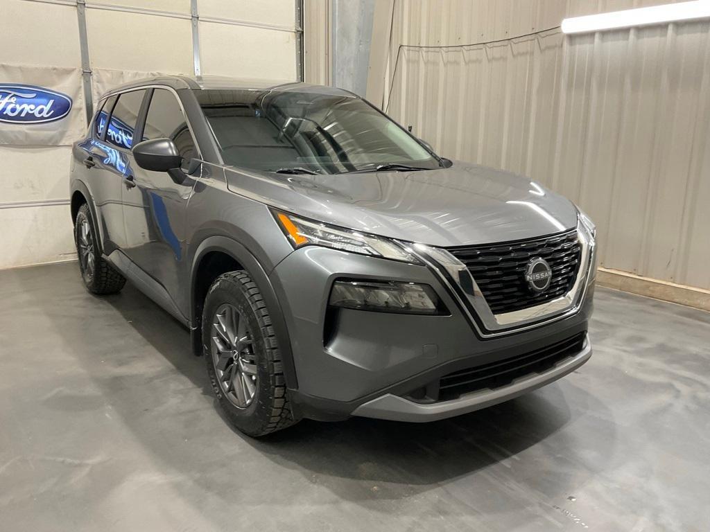used 2023 Nissan Rogue car, priced at $20,990