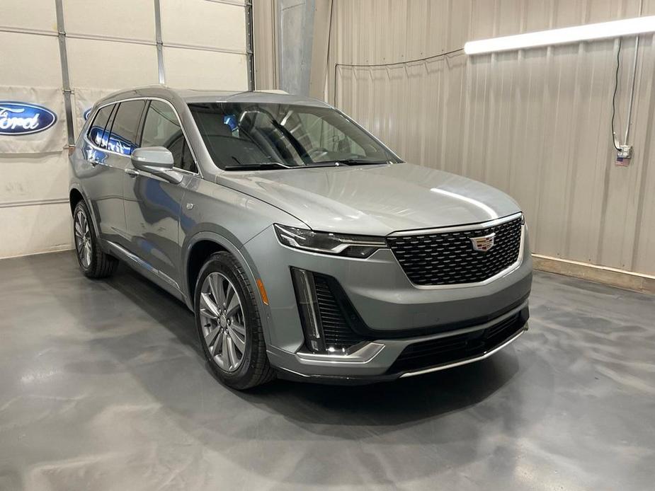 used 2024 Cadillac XT6 car, priced at $54,240