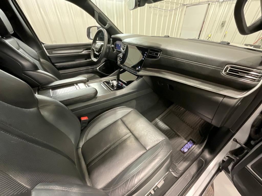 used 2023 Jeep Wagoneer car, priced at $43,990