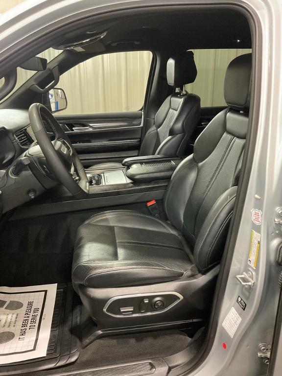 used 2023 Jeep Wagoneer car, priced at $43,990