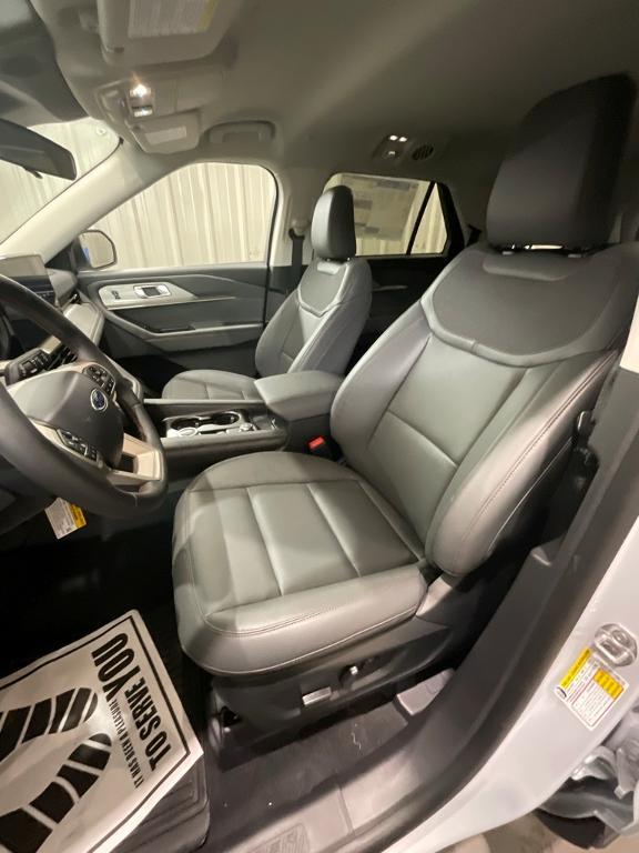 new 2026 Ford Explorer car