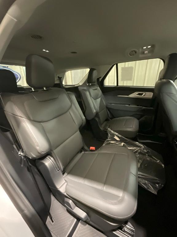 new 2026 Ford Explorer car