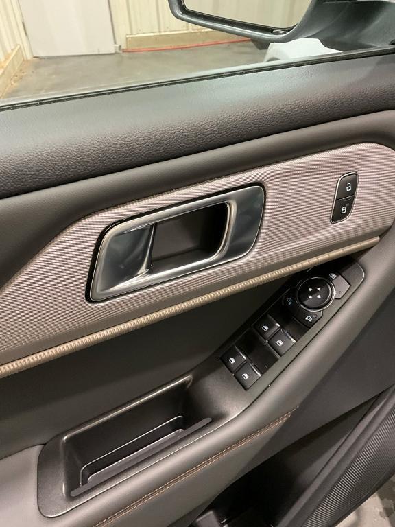 new 2026 Ford Explorer car