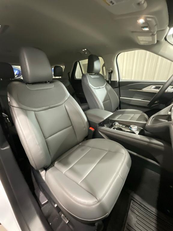 new 2026 Ford Explorer car