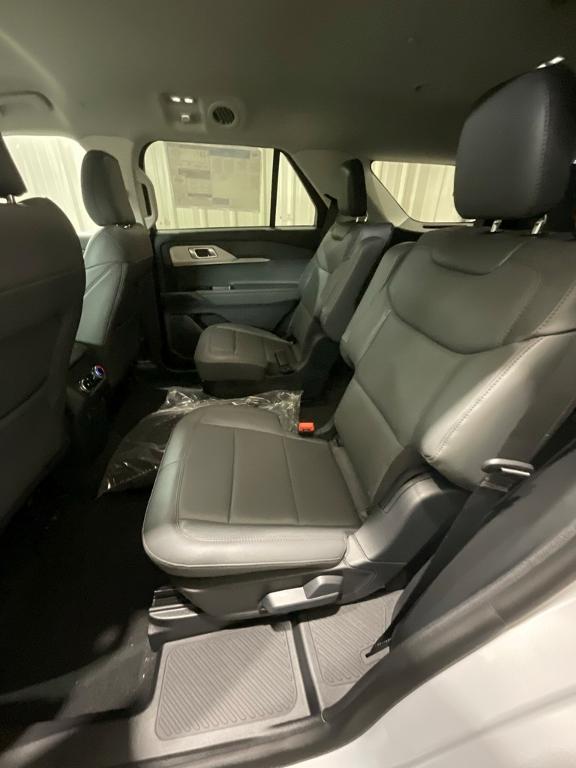 new 2026 Ford Explorer car