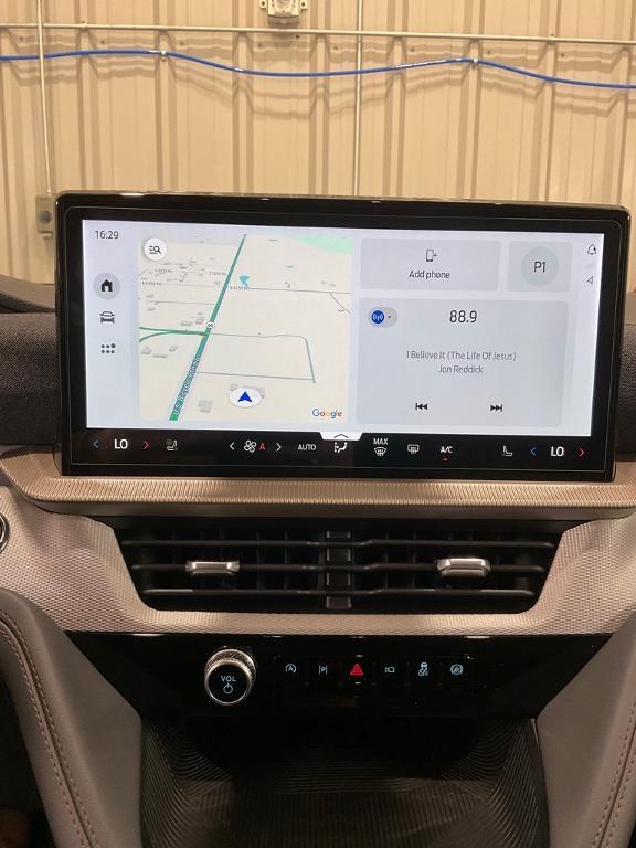 new 2026 Ford Explorer car