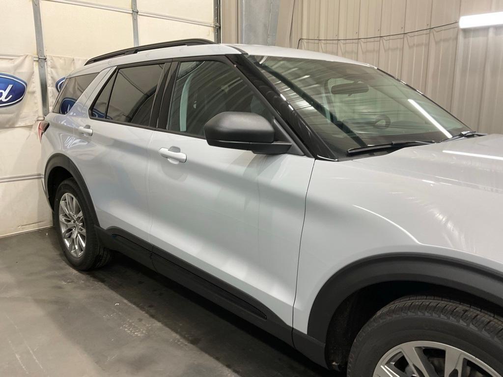 new 2026 Ford Explorer car