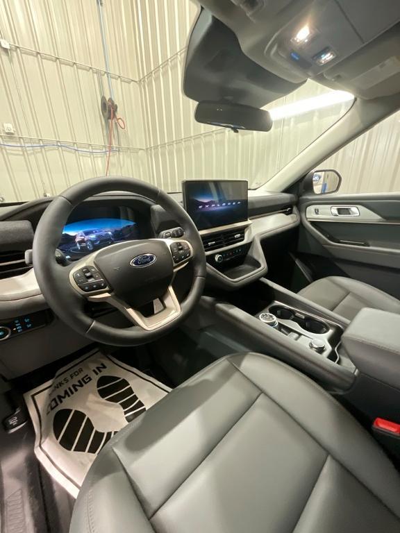 new 2026 Ford Explorer car