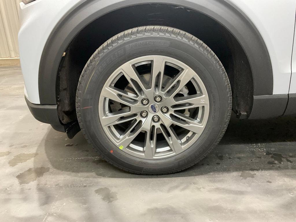 new 2026 Ford Explorer car