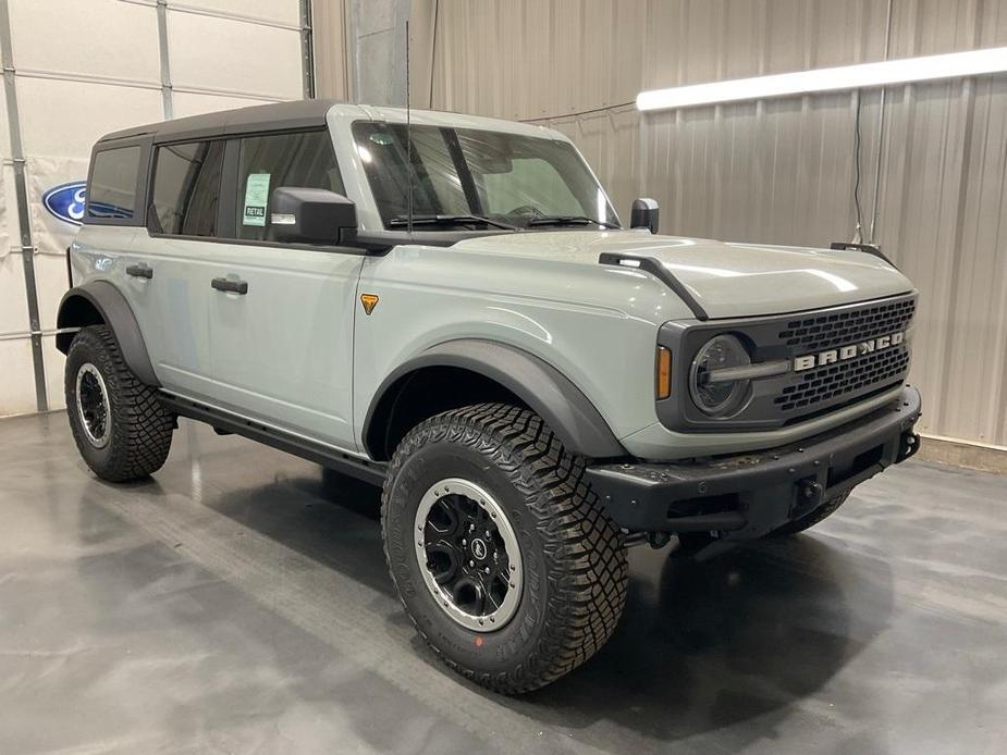 new 2024 Ford Bronco car, priced at $64,495
