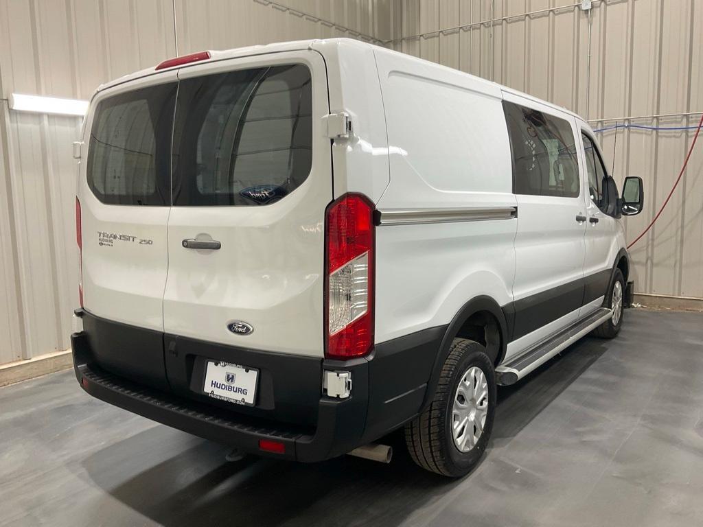 used 2024 Ford Transit-250 car, priced at $30,988
