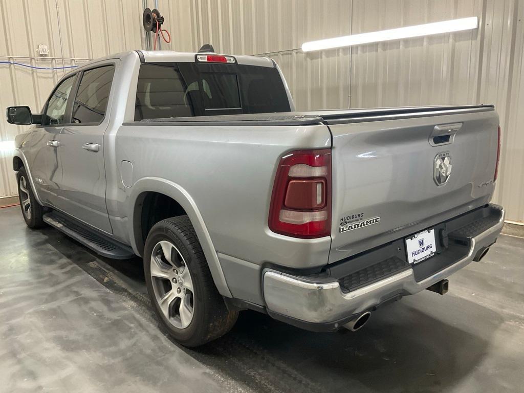 used 2019 Ram 1500 car, priced at $29,500