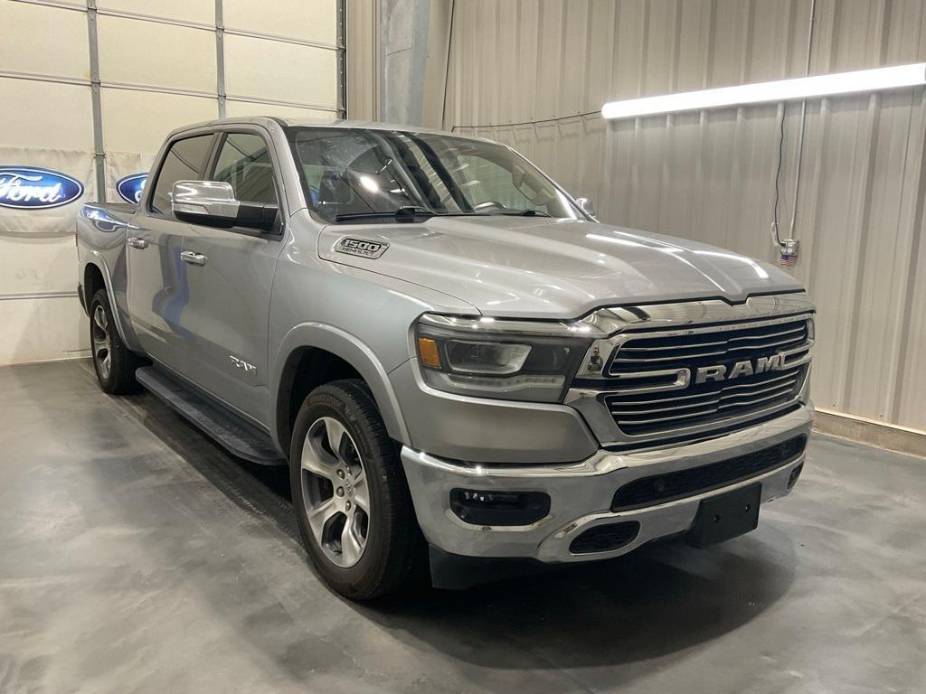 used 2019 Ram 1500 car, priced at $29,500