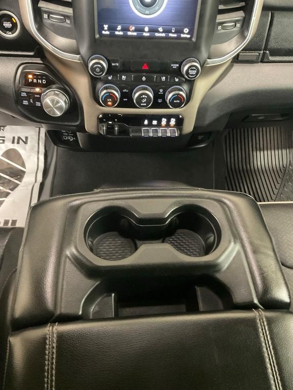 used 2019 Ram 1500 car, priced at $29,500