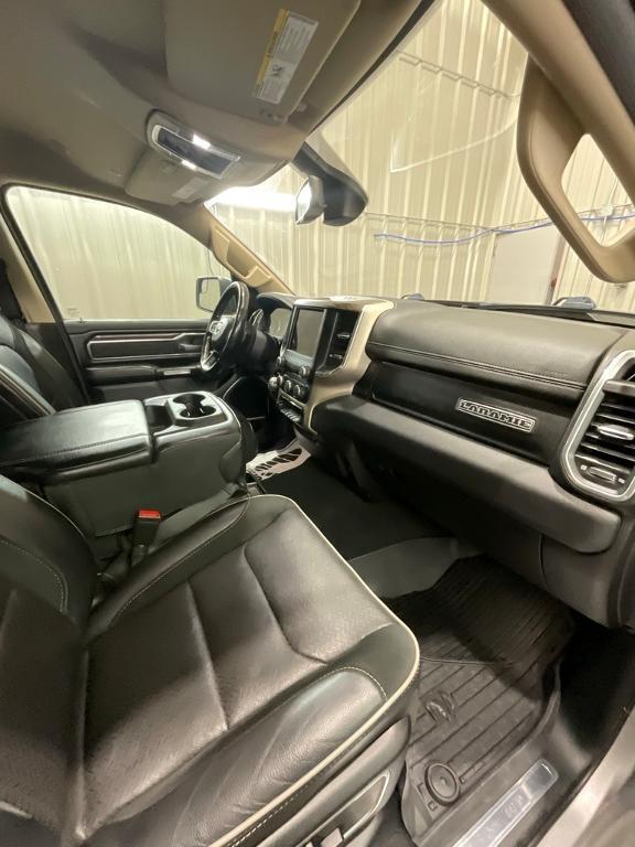 used 2019 Ram 1500 car, priced at $29,500