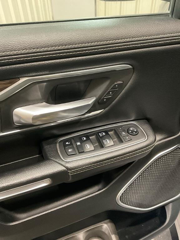 used 2019 Ram 1500 car, priced at $29,500