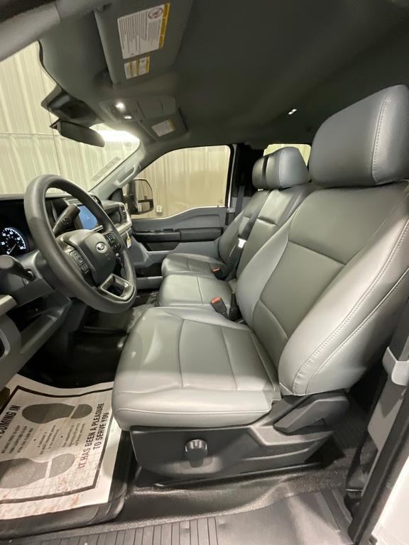 new 2025 Ford F-250 car, priced at $60,146