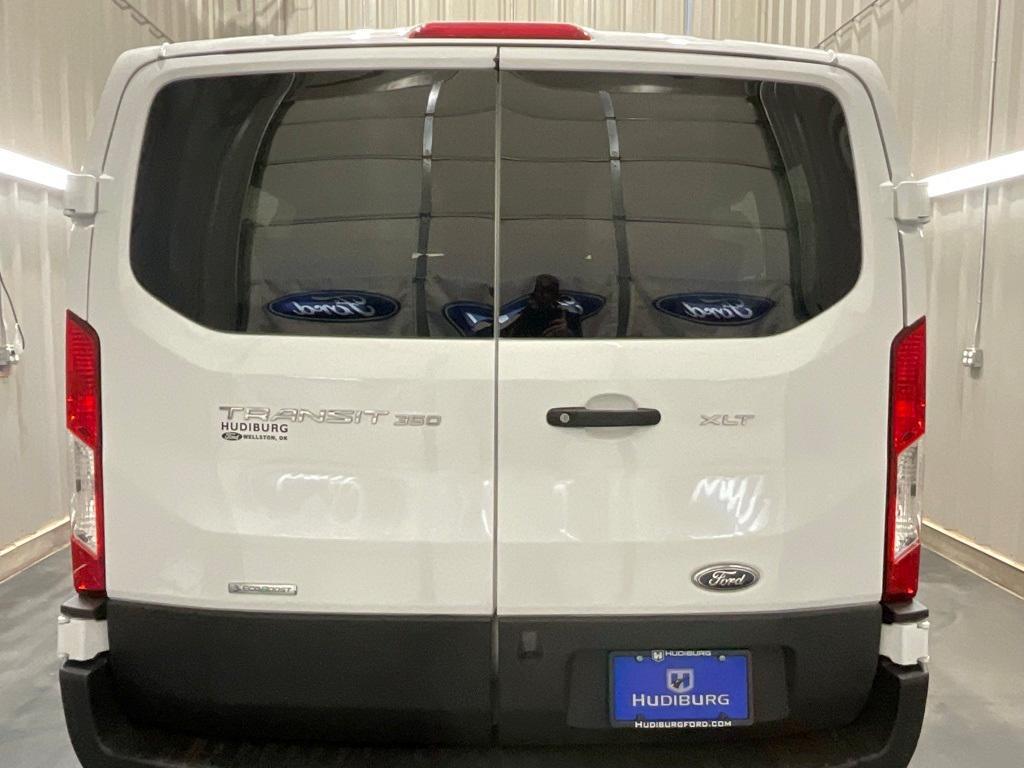 used 2023 Ford Transit-350 car, priced at $33,990
