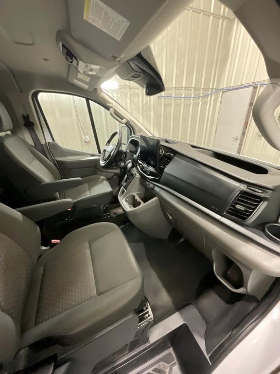 used 2023 Ford Transit-350 car, priced at $33,990