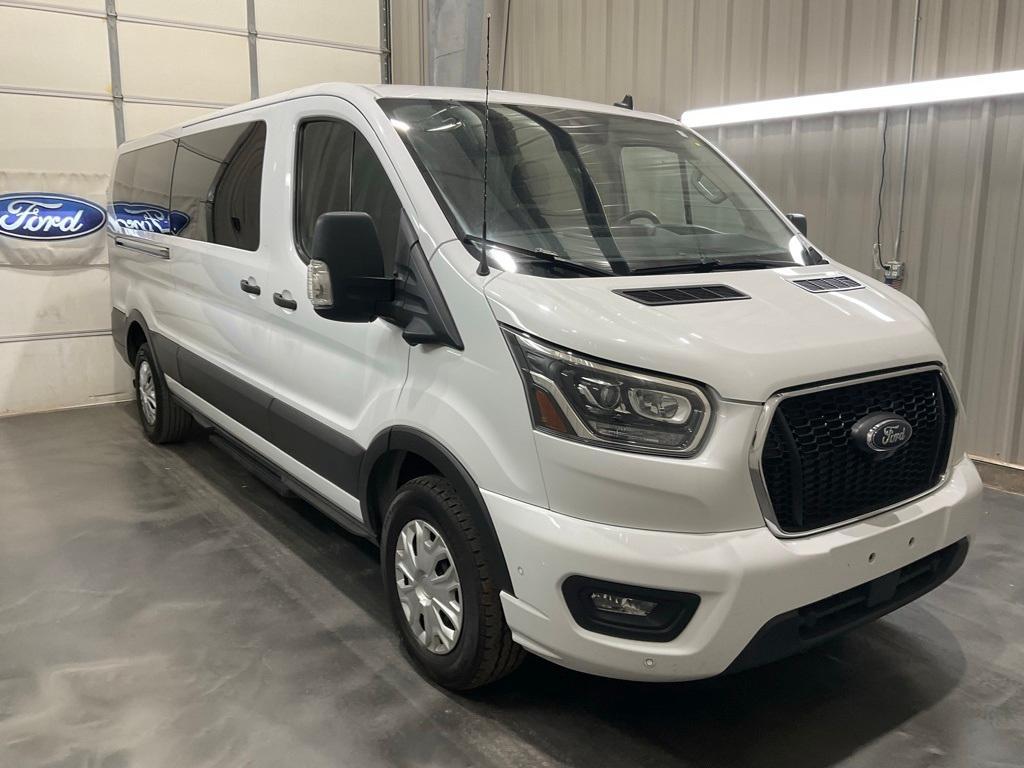 used 2023 Ford Transit-350 car, priced at $33,990