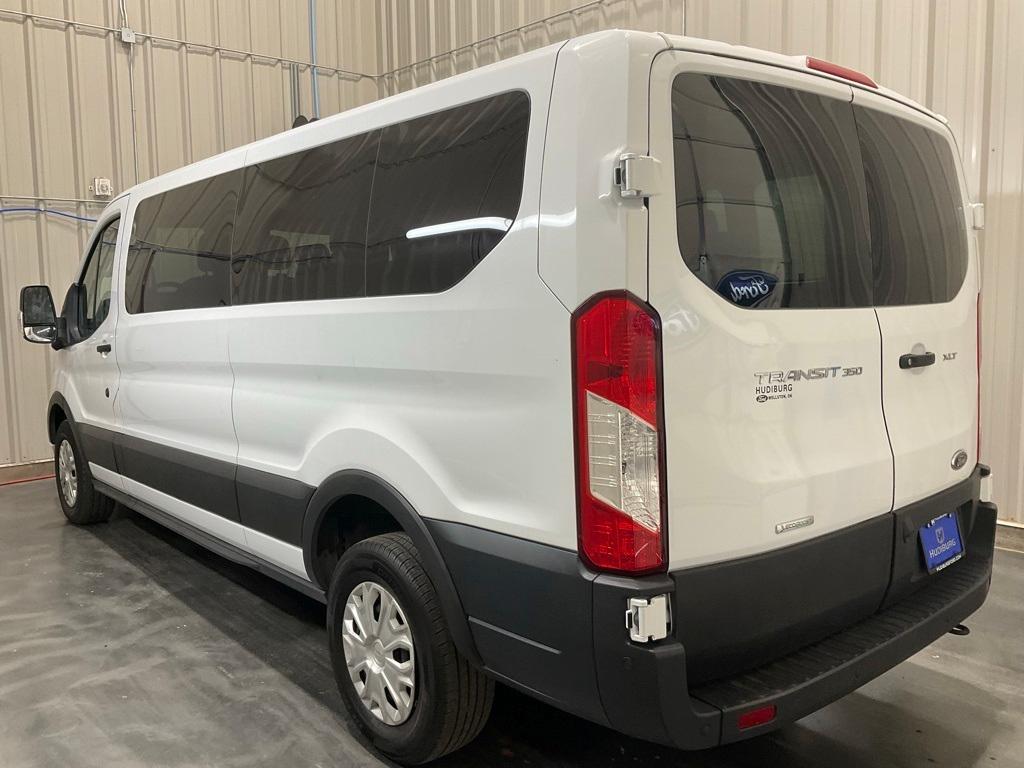 used 2023 Ford Transit-350 car, priced at $33,990