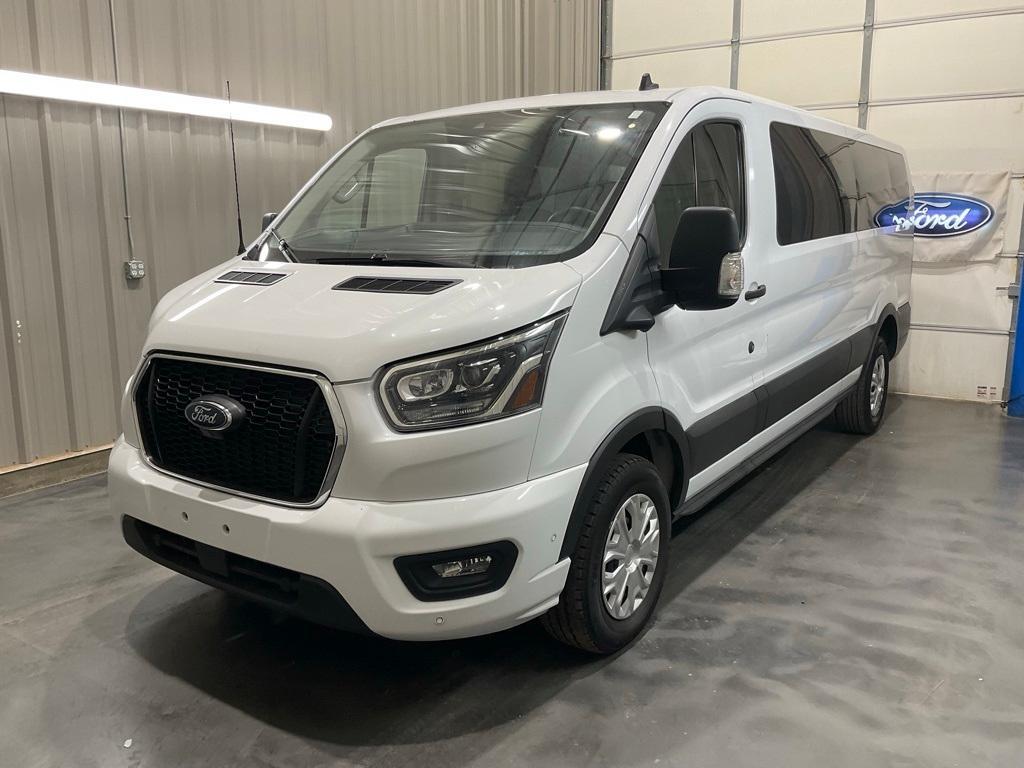 used 2023 Ford Transit-350 car, priced at $33,990