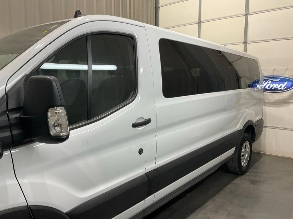 used 2023 Ford Transit-350 car, priced at $33,990