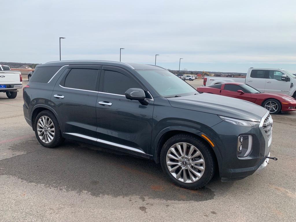 used 2020 Hyundai Palisade car, priced at $25,540