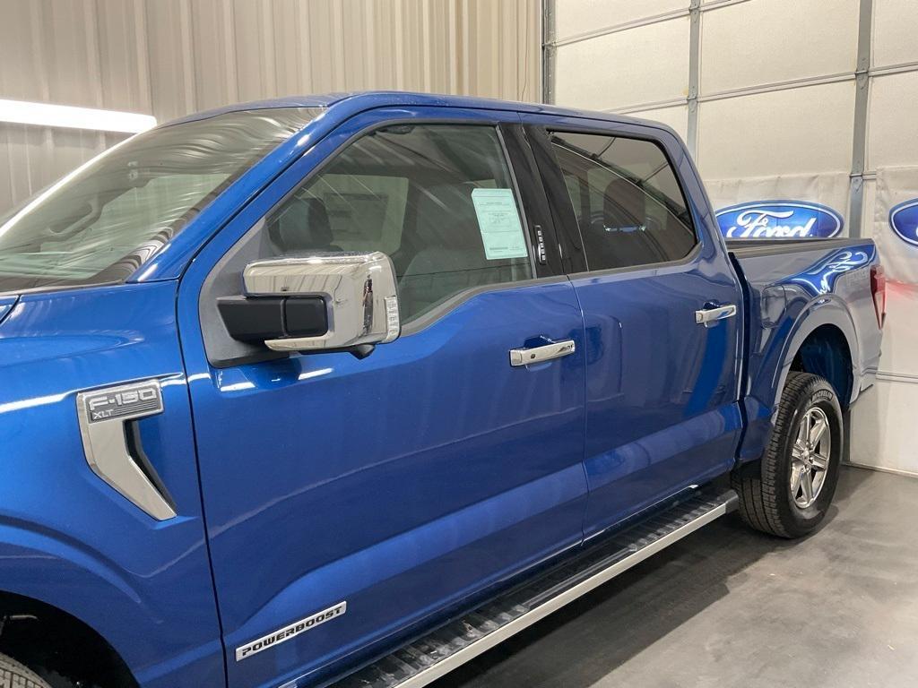 new 2024 Ford F-150 car, priced at $49,995