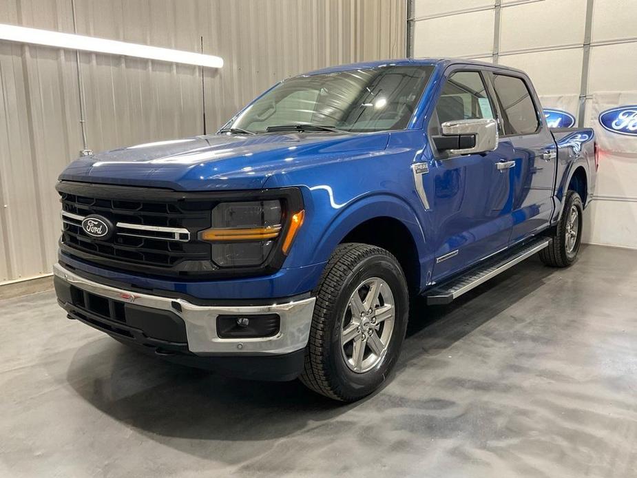 new 2024 Ford F-150 car, priced at $49,995