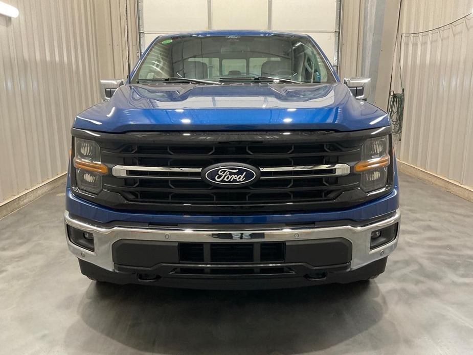 new 2024 Ford F-150 car, priced at $49,995