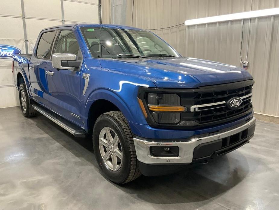 new 2024 Ford F-150 car, priced at $47,995