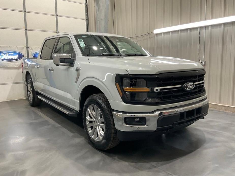 new 2024 Ford F-150 car, priced at $55,985