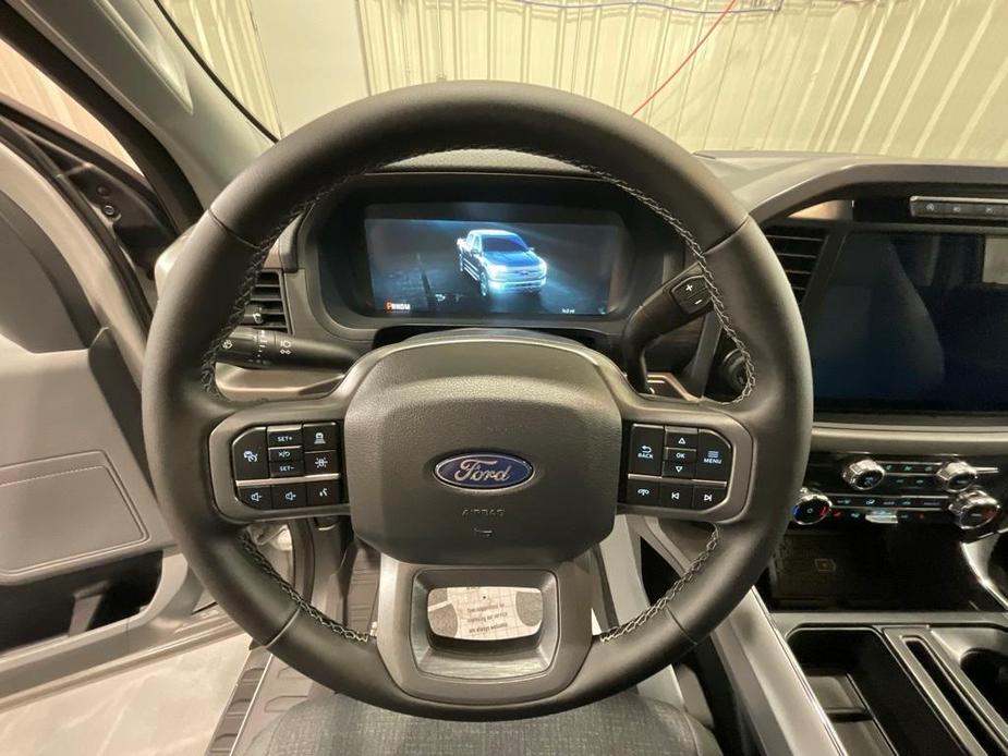 new 2024 Ford F-150 car, priced at $55,985