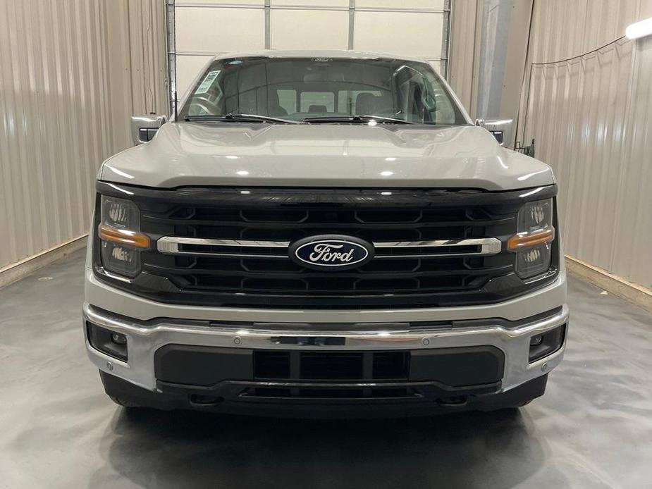 new 2024 Ford F-150 car, priced at $55,985