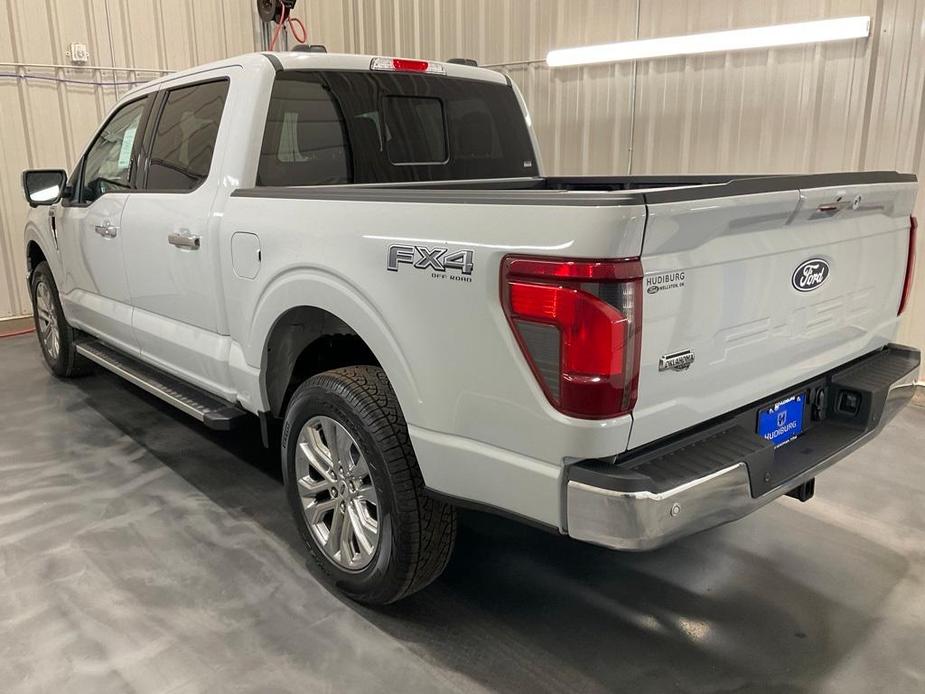 new 2024 Ford F-150 car, priced at $55,985