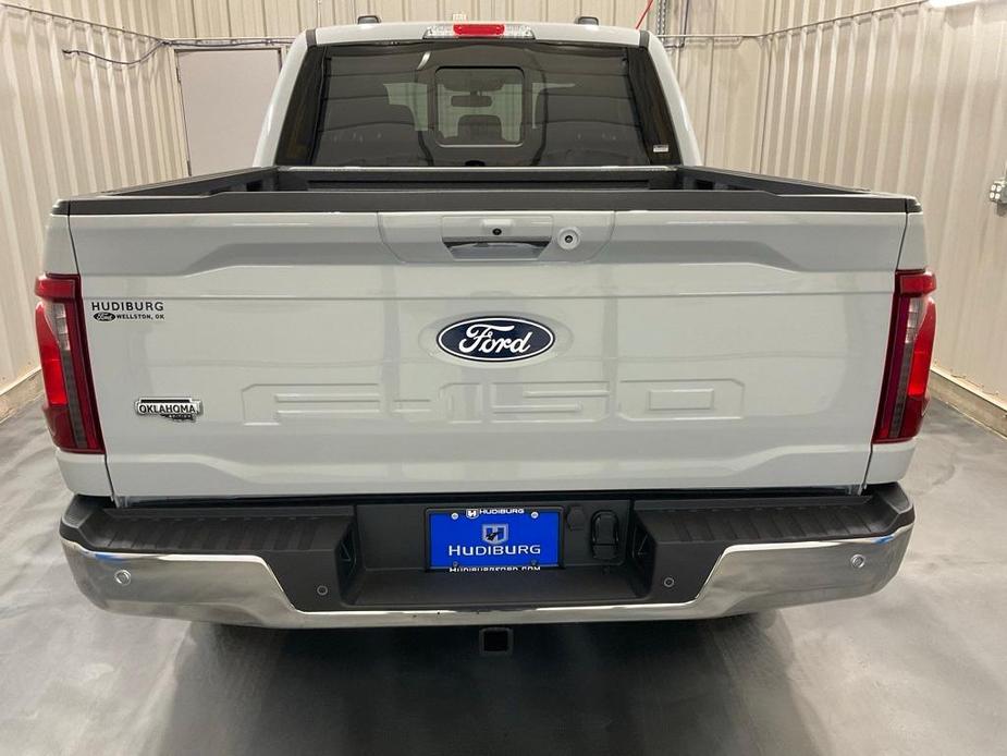 new 2024 Ford F-150 car, priced at $55,985