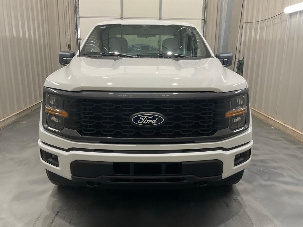 new 2025 Ford F-150 car, priced at $52,940